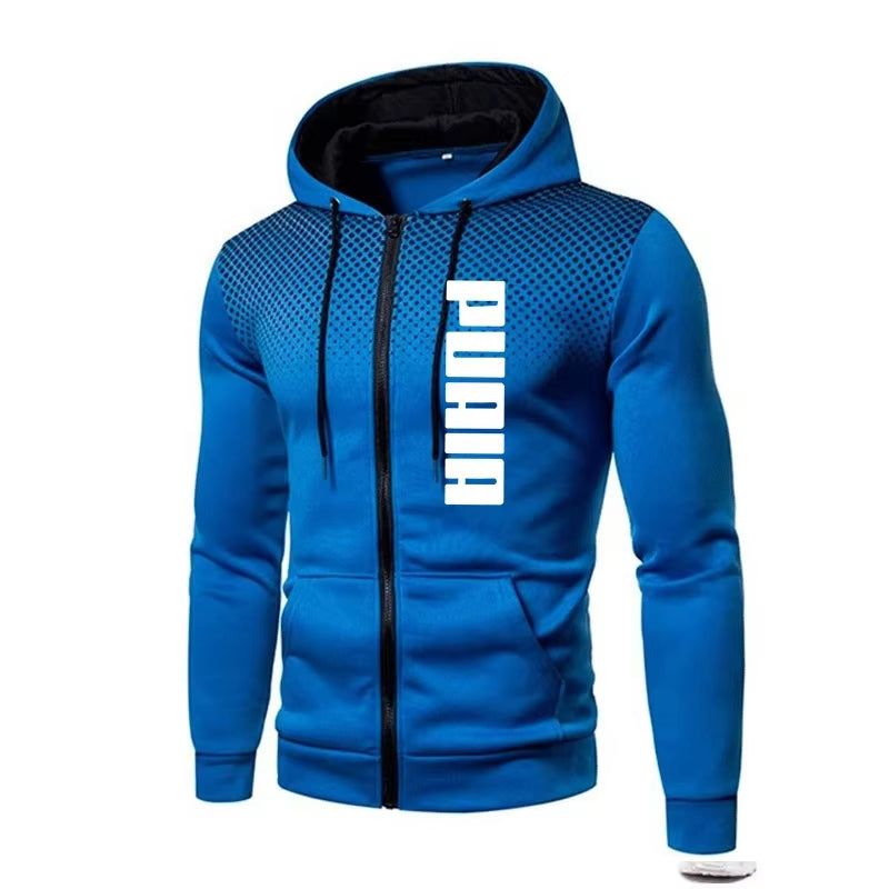 Men'S Sports Fitness Wear Thin Section Breathable Hoodie or Sports Pants Breathable