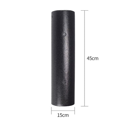 EPP Yoga Foam Roller Fitness Portable Pilates Body Exercises Gym for Leg/Arm/Back/Feet Pain Self-Myofascial Treatment Tool