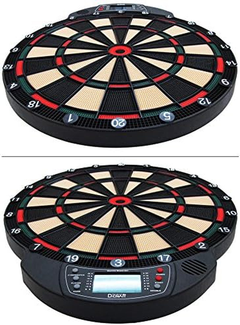 Dart Board Electric Board 501 Green/Red