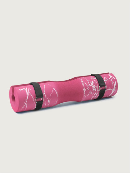 Barbell Pad Hip Thrust Pad Squat Pad Foam Sponge High Density Rebound for Squat,Lunge,Hip Thrust,Back
